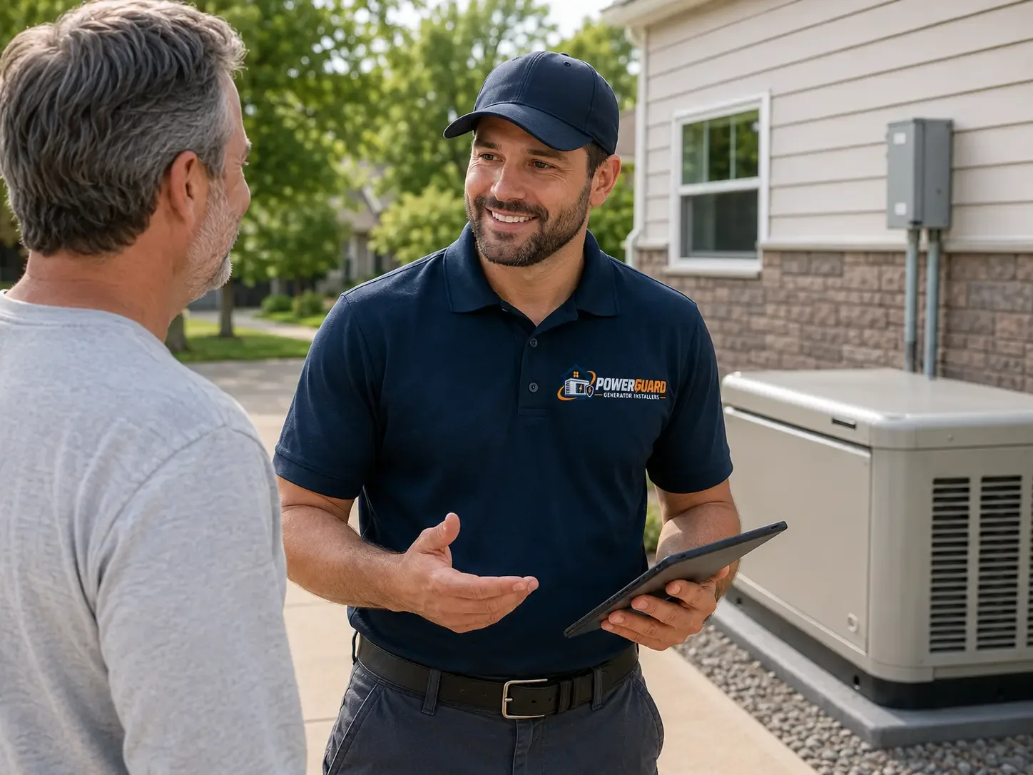 Generator Installation Palestine, AR FAQs